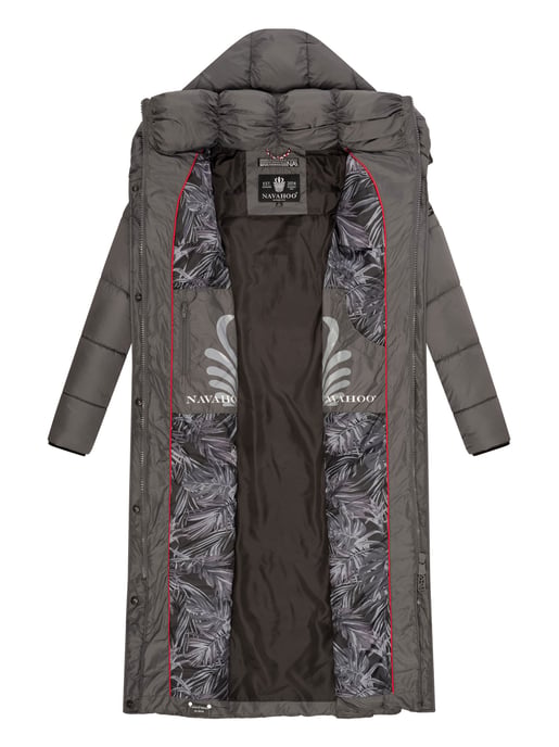 Navahoo Damen Steppjacke Waffelchen – Elegant & Warm - Image 5