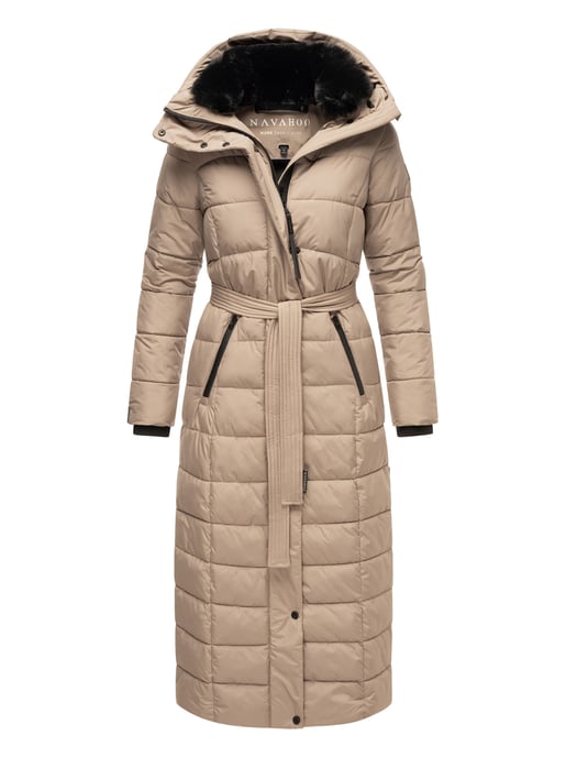 Navahoo Damen Winter Steppmantel Das Teil – Elegant & Warm - Image 2