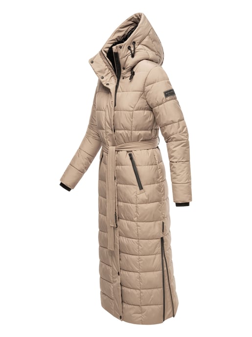 Navahoo Damen Winter Steppmantel Das Teil – Elegant & Warm - Image 3