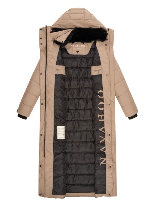 Navahoo Damen Winter Steppmantel Das Teil – Elegant & Warm - Image 5