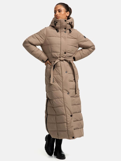 Navahoo Damen Winter Steppmantel Das Teil – Elegant & Warm - Image 6