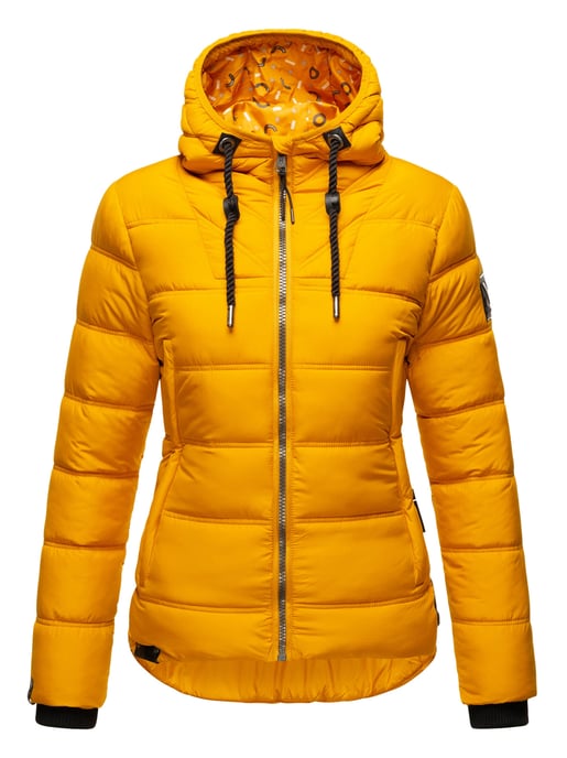 Navahoo Renesmee Damen Winter Steppjacke – Warm, modern & funktional - Image 2