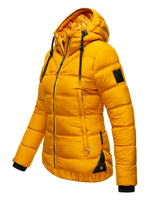 Navahoo Renesmee Damen Winter Steppjacke – Warm, modern & funktional - Image 3