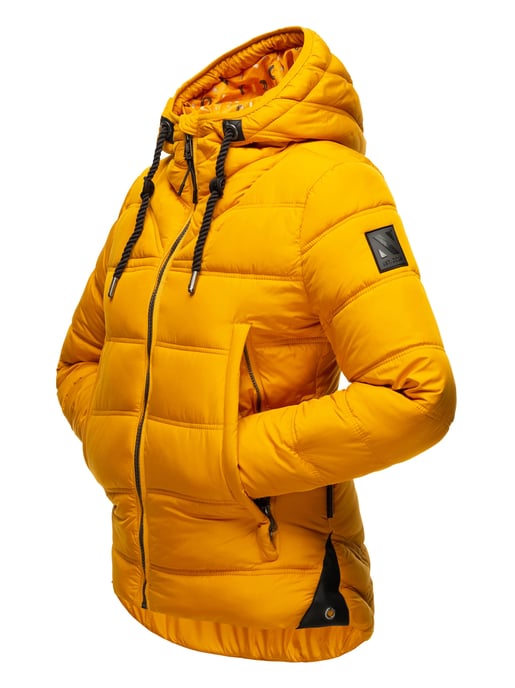 Navahoo Renesmee Damen Winter Steppjacke – Warm, modern & funktional - Image 5