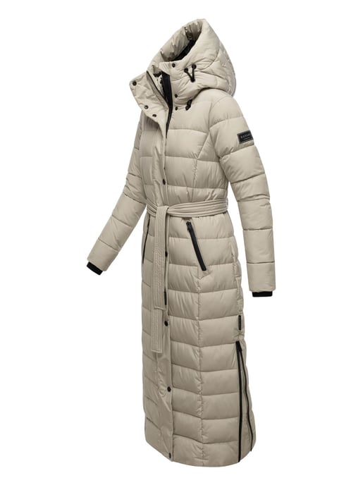 Navahoo Damen Winter Steppmantel Das Teil – Elegant & Warm - Image 3