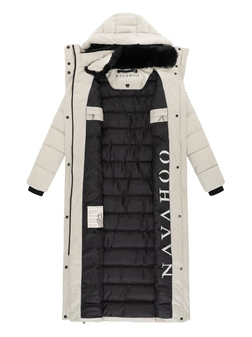 Navahoo Damen Winter Steppmantel Das Teil – Elegant & Warm - Image 5