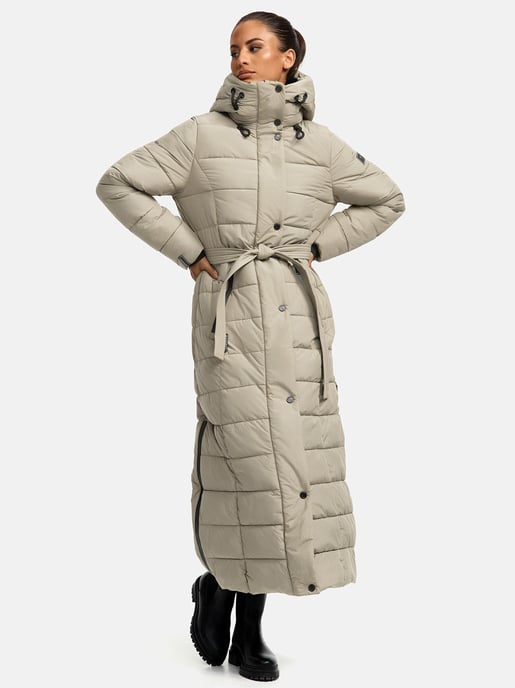 Navahoo Damen Winter Steppmantel Das Teil – Elegant & Warm - Image 6
