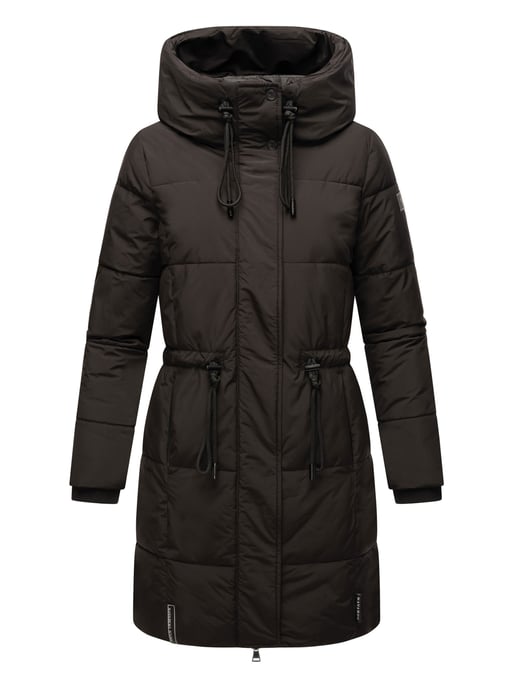 Navahoo Damen Winter Steppmantel Zuckertatze – Stylisch & Warm - Image 2