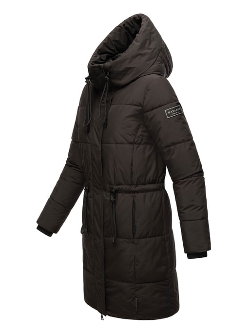 Navahoo Damen Winter Steppmantel Zuckertatze – Stylisch & Warm - Image 3