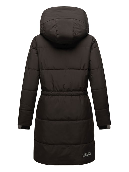 Navahoo Damen Winter Steppmantel Zuckertatze – Stylisch & Warm - Image 4