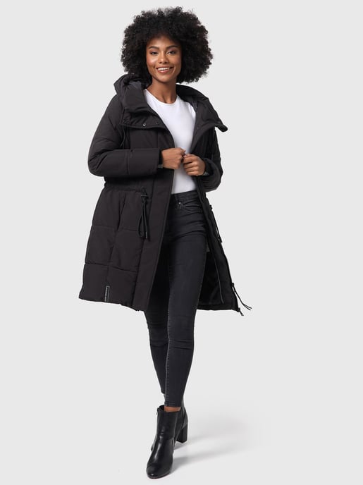 Navahoo Damen Winter Steppmantel Zuckertatze – Stylisch & Warm - Image 6