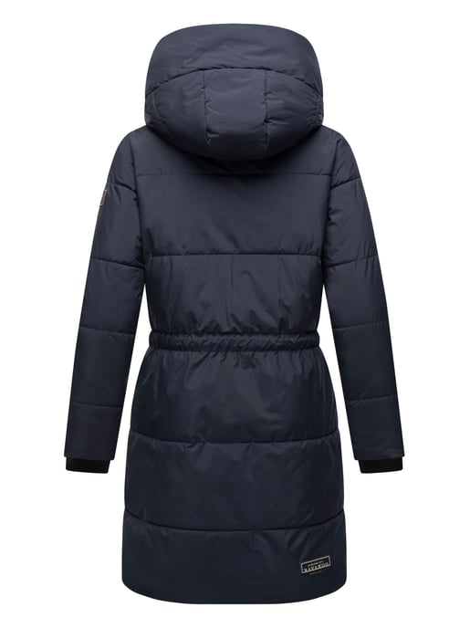 Navahoo Damen Winter Steppmantel Zuckertatze – Stylisch & Warm - Image 4