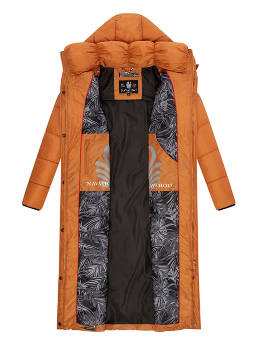 Navahoo Damen Steppjacke Waffelchen – Elegant & Warm - Image 5