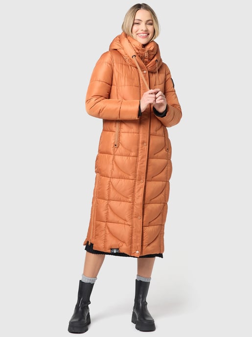 Navahoo Damen Steppjacke Waffelchen – Elegant & Warm - Image 6