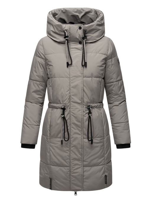 Navahoo Damen Winter Steppmantel Zuckertatze – Stylisch & Warm - Image 2