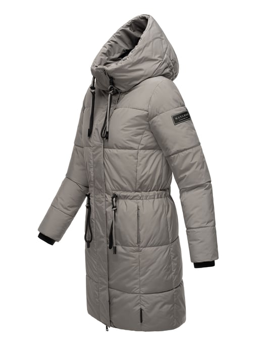 Navahoo Damen Winter Steppmantel Zuckertatze – Stylisch & Warm - Image 3