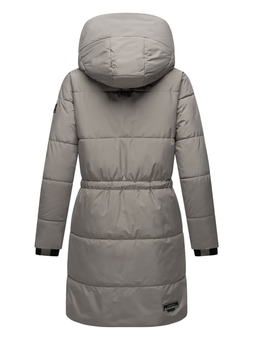 Navahoo Damen Winter Steppmantel Zuckertatze – Stylisch & Warm - Image 4
