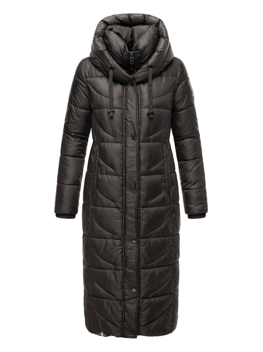 Navahoo Damen Steppjacke Waffelchen – Elegant & Warm - Image 2