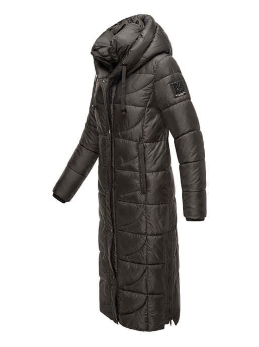 Navahoo Damen Steppjacke Waffelchen – Elegant & Warm - Image 3