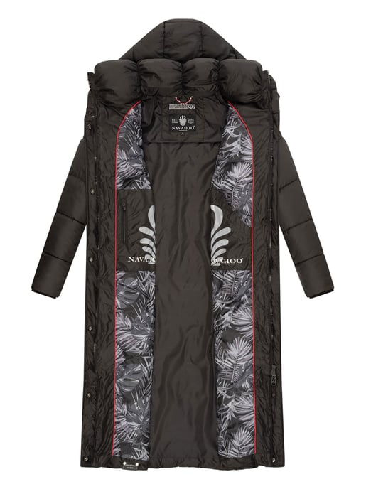 Navahoo Damen Steppjacke Waffelchen – Elegant & Warm - Image 5