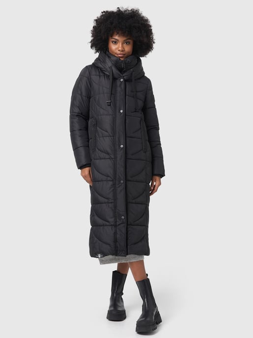 Navahoo Damen Steppjacke Waffelchen – Elegant & Warm - Image 6