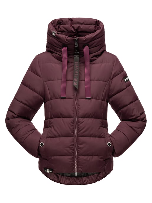 Navahoo Damen Steppjacke Amayaa – Elegant & Leicht Gefüttert - Image 1