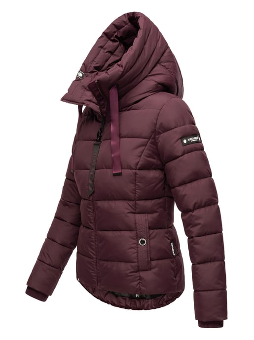 Navahoo Damen Steppjacke Amayaa – Elegant & Leicht Gefüttert - Image 3
