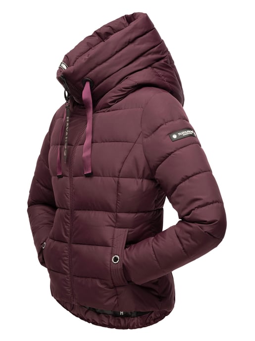 Navahoo Damen Steppjacke Amayaa – Elegant & Leicht Gefüttert - Image 4