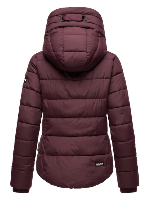 Navahoo Damen Steppjacke Amayaa – Elegant & Leicht Gefüttert - Image 5