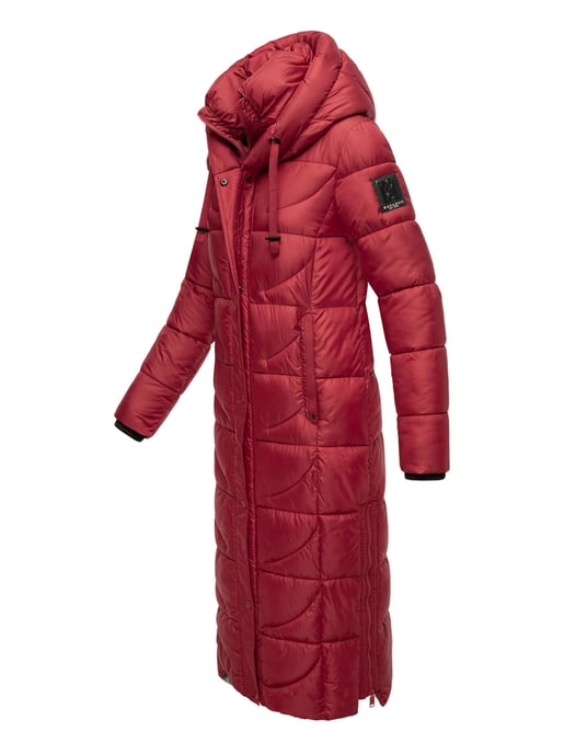 Navahoo Damen Steppjacke Waffelchen – Elegant & Warm - Image 3