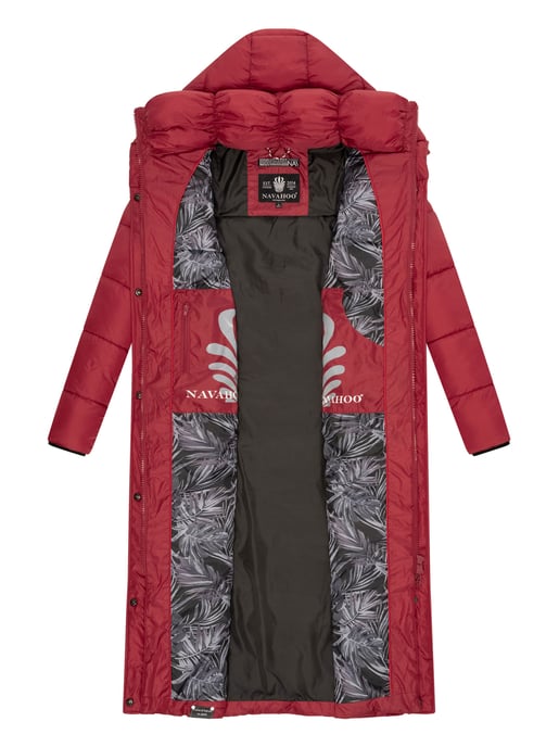 Navahoo Damen Steppjacke Waffelchen – Elegant & Warm - Image 5
