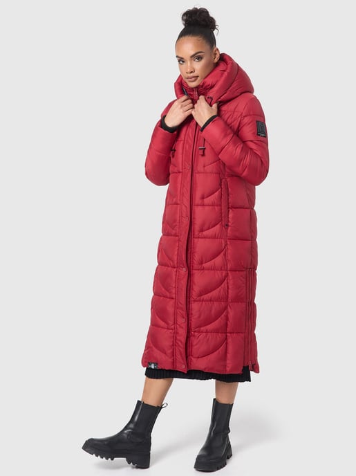 Navahoo Damen Steppjacke Waffelchen – Elegant & Warm - Image 6