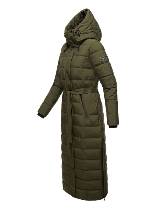 Navahoo Damen Winter Steppmantel Das Teil – Elegant & Warm - Image 3