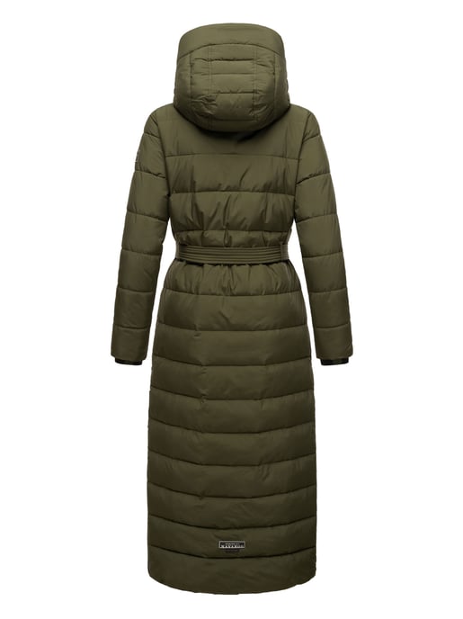 Navahoo Damen Winter Steppmantel Das Teil – Elegant & Warm - Image 4