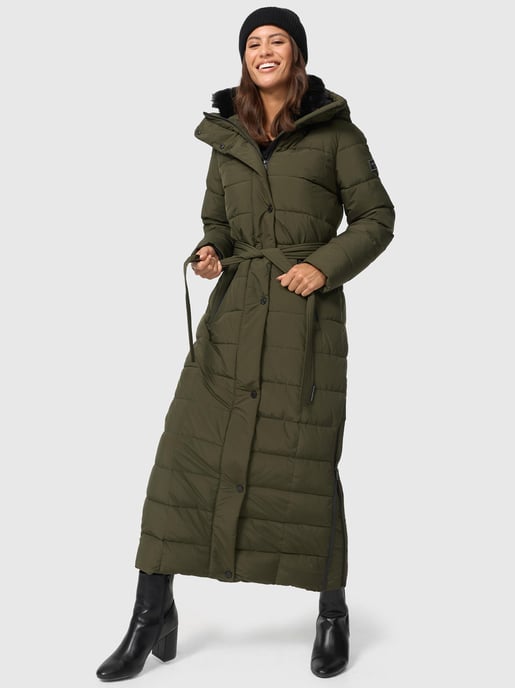 Navahoo Damen Winter Steppmantel Das Teil – Elegant & Warm - Image 6
