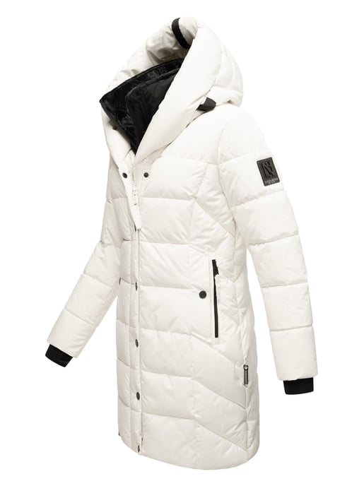 Navahoo Damen Steppjacke Knutschilein – Warm & Stylisch - Image 3