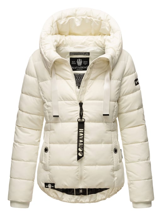 Navahoo Damen Steppjacke Amayaa – Elegant & Leicht Gefüttert - Image 2