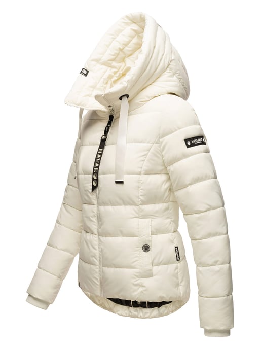 Navahoo Damen Steppjacke Amayaa – Elegant & Leicht Gefüttert - Image 3