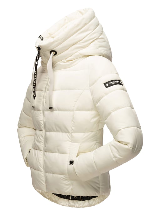 Navahoo Damen Steppjacke Amayaa – Elegant & Leicht Gefüttert - Image 4