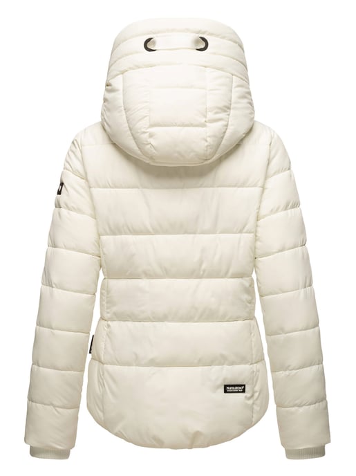 Navahoo Damen Steppjacke Amayaa – Elegant & Leicht Gefüttert - Image 5