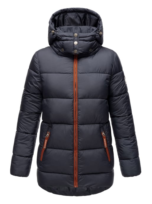 Navahoo Damen Steppjacke Wattewölkchen – Leicht & Warm - Image 2
