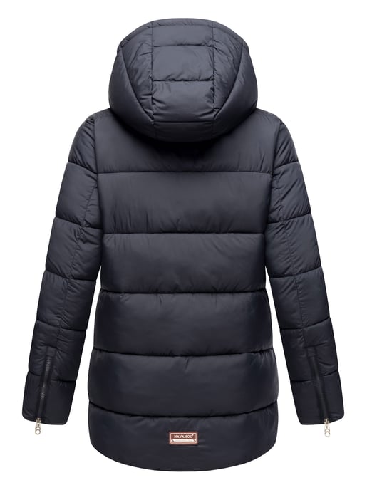 Navahoo Damen Steppjacke Wattewölkchen – Leicht & Warm - Image 4