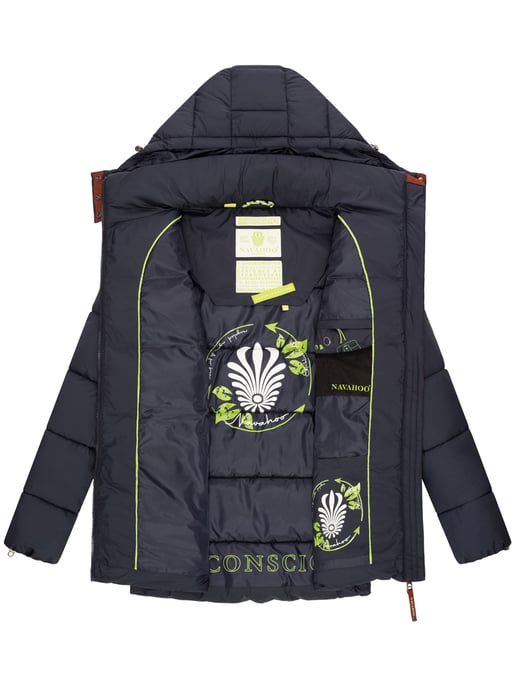 Navahoo Damen Steppjacke Wattewölkchen – Leicht & Warm - Image 5