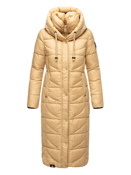 Navahoo Damen Steppjacke Waffelchen – Elegant & Warm - Image 2