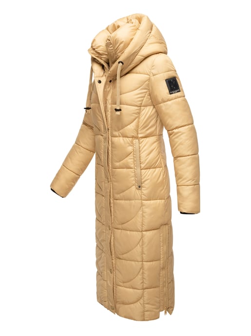 Navahoo Damen Steppjacke Waffelchen – Elegant & Warm - Image 3