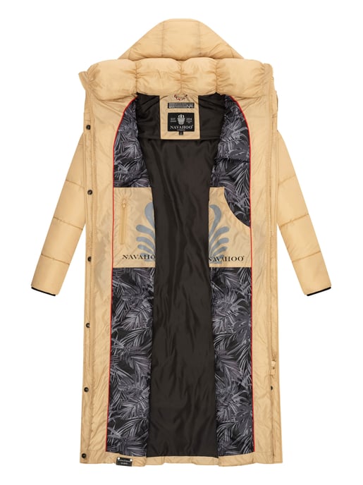 Navahoo Damen Steppjacke Waffelchen – Elegant & Warm - Image 5