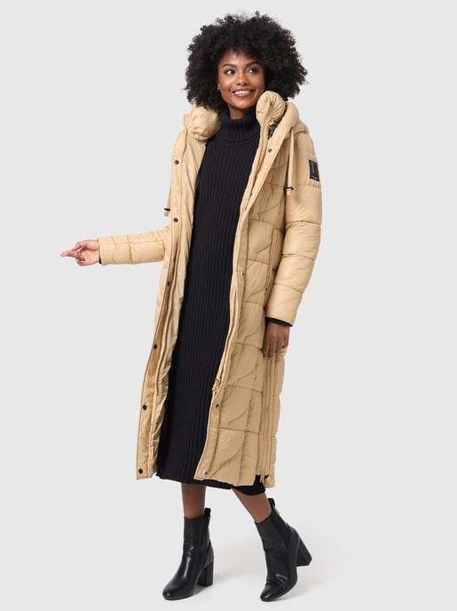 Navahoo Damen Steppjacke Waffelchen – Elegant & Warm - Image 6