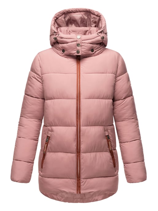 Navahoo Damen Steppjacke Wattewölkchen – Leicht & Warm - Image 2