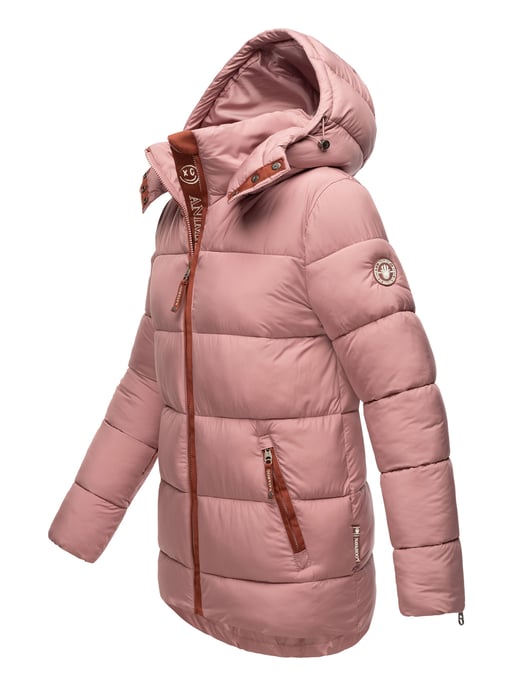 Navahoo Damen Steppjacke Wattewölkchen – Leicht & Warm - Image 3