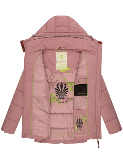 Navahoo Damen Steppjacke Wattewölkchen – Leicht & Warm - Image 5